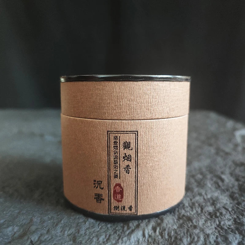 Natural Backflow Incense Cones for Aromatherapy & Relaxation