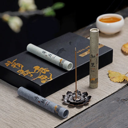 Chinese Incense Sticks Gift Set – 12 Scents