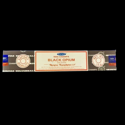 Satya Nag Champa Indian Incense Sticks – Sandalwood, Dragon's Blood & More