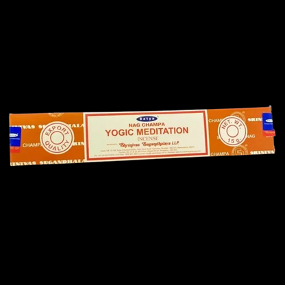 Satya Nag Champa Indian Incense Sticks – Sandalwood, Dragon's Blood & More