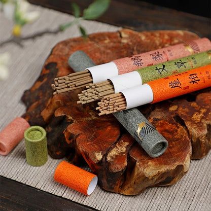 Chinese Incense Sticks Gift Set – 12 Scents