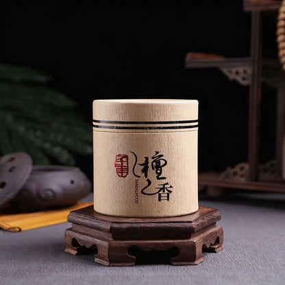 Natural Coil Incense for Relaxation & Purification | 4 Scents