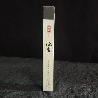 Premium Sandalwood & Agarwood Natural Incense Sticks for Relaxation & Meditation