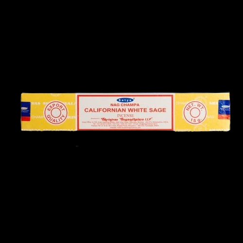 Satya Nag Champa Indian Incense Sticks – Sandalwood, Dragon's Blood & More