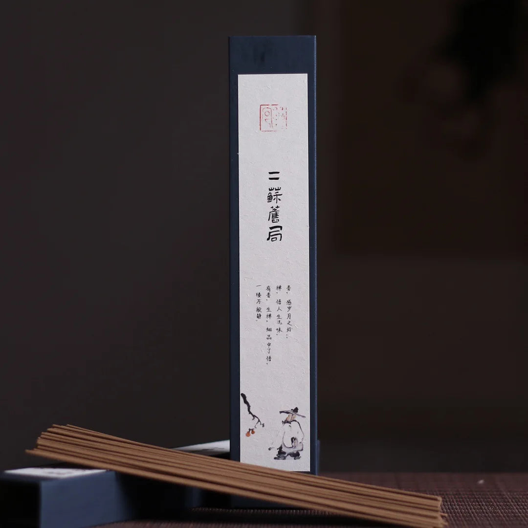 Chinese Aromatic Incense Sticks for Air Purification and Spirit Soothing
