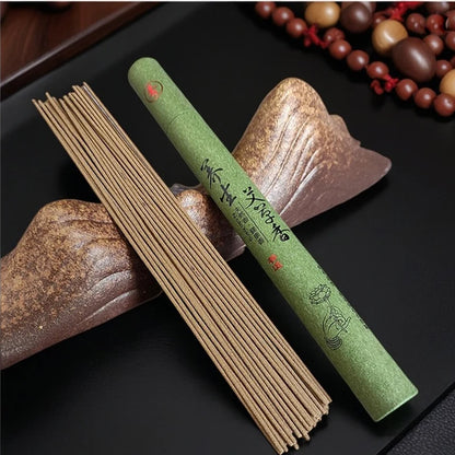 Natural Sandalwood Incense Sticks | Premium Aromatic Fragrance