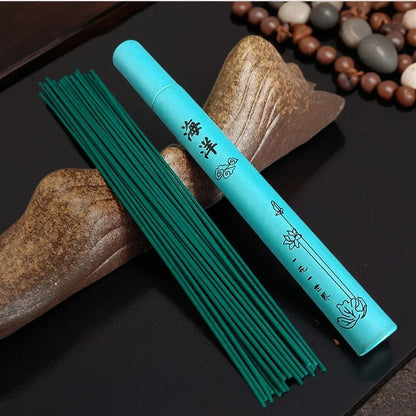 Natural Sandalwood Incense Sticks | Premium Aromatic Fragrance