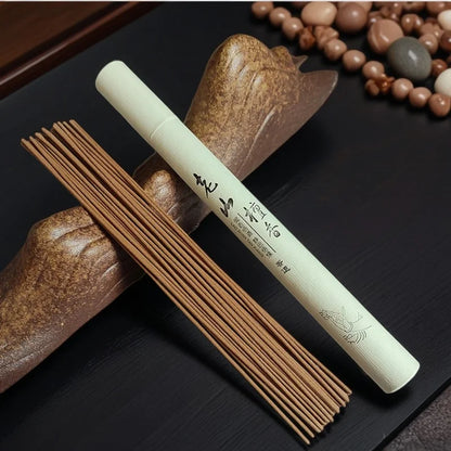 Natural Sandalwood Incense Sticks | Premium Aromatic Fragrance