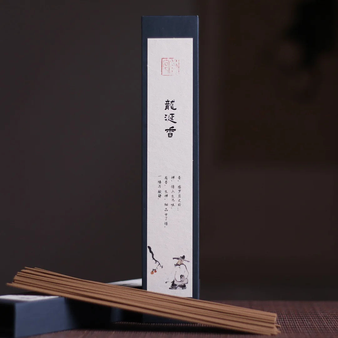 Chinese Aromatic Incense Sticks for Air Purification and Spirit Soothing