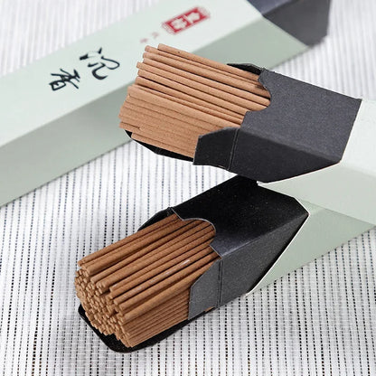 Premium Sandalwood & Agarwood Natural Incense Sticks for Relaxation & Meditation
