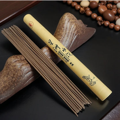Natural Sandalwood Incense Sticks | Premium Aromatic Fragrance