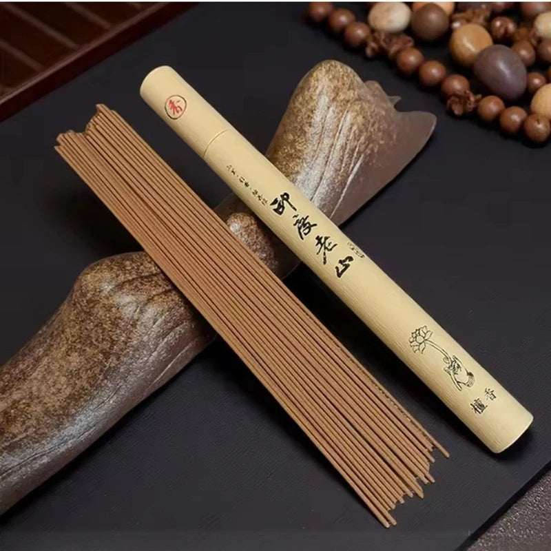 Premium Natural Incense Sticks | Sandalwood, Agarwood, Rose & More