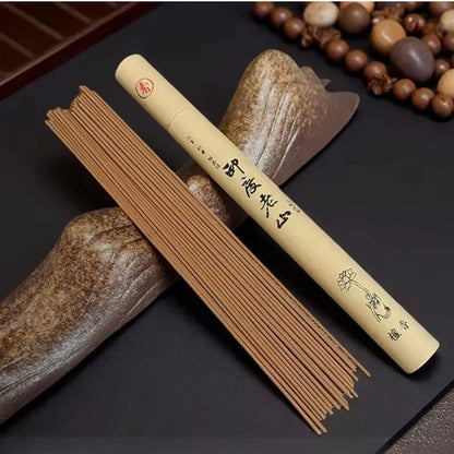 Natural Sandalwood Incense Sticks | Premium Aromatic Fragrance