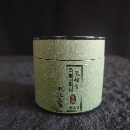 Natural Backflow Incense Cones for Aromatherapy & Relaxation