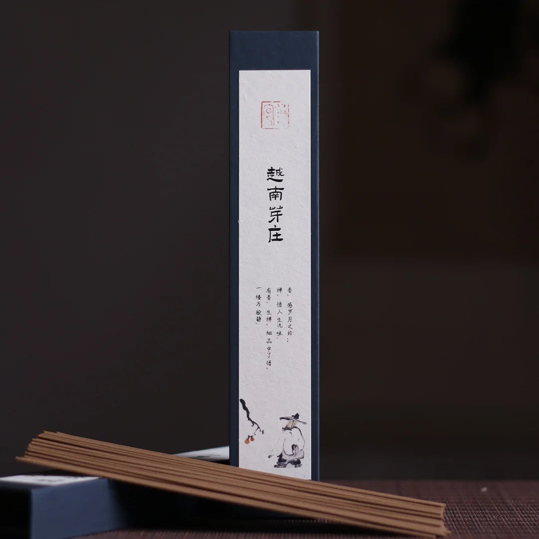 Chinese Aromatic Incense Sticks for Air Purification and Spirit Soothing