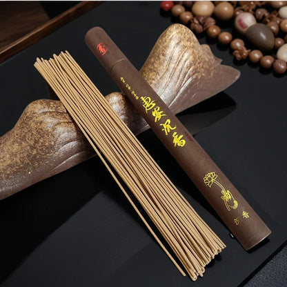 Natural Sandalwood Incense Sticks | Premium Aromatic Fragrance