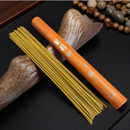 Natural Sandalwood Incense Sticks | Premium Aromatic Fragrance