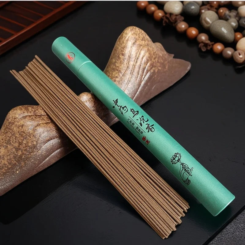Premium Natural Incense Sticks | Sandalwood, Agarwood, Rose & More