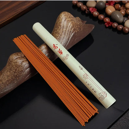 Natural Sandalwood Incense Sticks | Premium Aromatic Fragrance