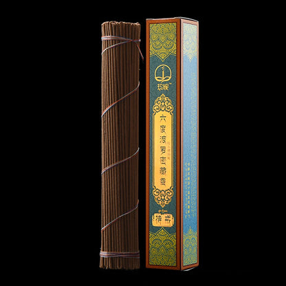 Authentic Tibetan Sandalwood Incense Sticks for Meditation