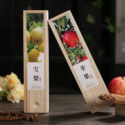 Premium Fruit Fragrance Incense Sticks for Home & Meditation