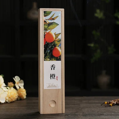 Premium Fruit Fragrance Incense Sticks for Home & Meditation