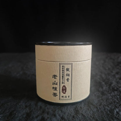 Natural Backflow Incense Cones for Aromatherapy & Relaxation