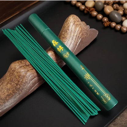 Natural Sandalwood Incense Sticks | Premium Aromatic Fragrance
