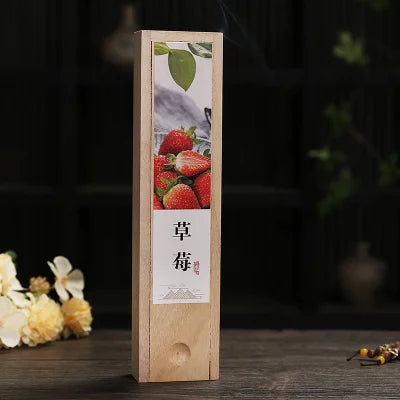 Premium Fruit Fragrance Incense Sticks for Home & Meditation