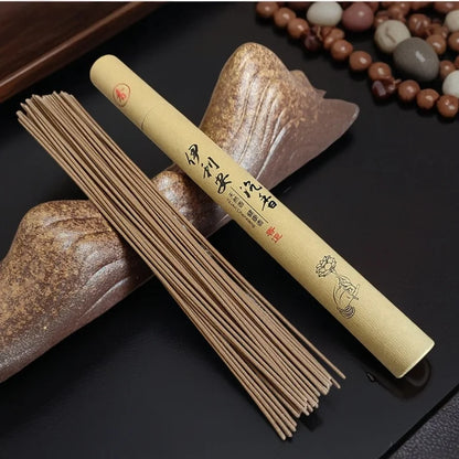 Natural Sandalwood Incense Sticks | Premium Aromatic Fragrance