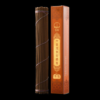 Authentic Tibetan Sandalwood Incense Sticks for Meditation