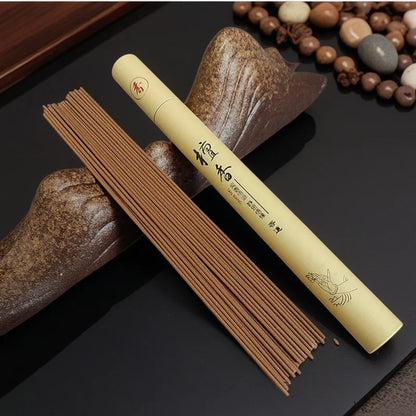 Natural Sandalwood Incense Sticks | Premium Aromatic Fragrance