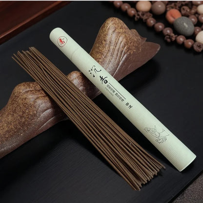 Natural Sandalwood Incense Sticks | Premium Aromatic Fragrance