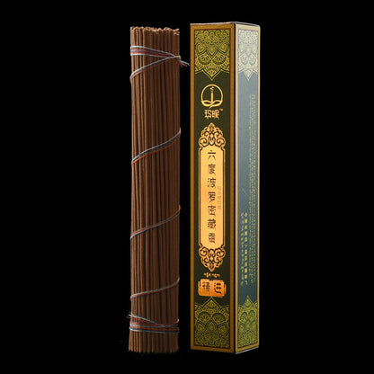 Authentic Tibetan Sandalwood Incense Sticks for Meditation