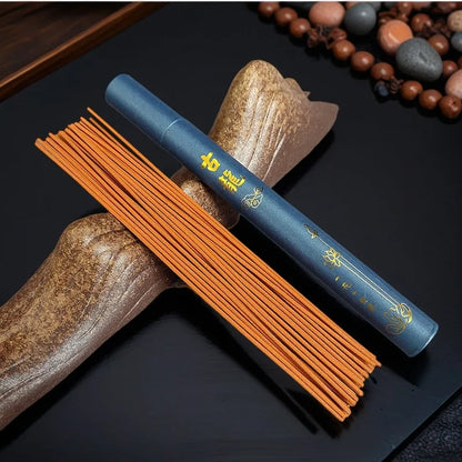 Natural Sandalwood Incense Sticks | Premium Aromatic Fragrance