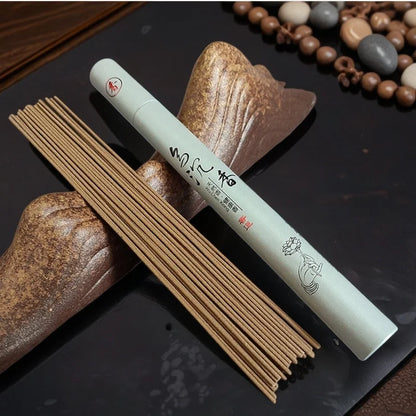 Natural Sandalwood Incense Sticks | Premium Aromatic Fragrance