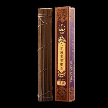 Authentic Tibetan Sandalwood Incense Sticks for Meditation