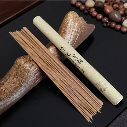 Natural Sandalwood Incense Sticks | Premium Aromatic Fragrance