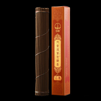 Authentic Tibetan Sandalwood Incense Sticks for Meditation