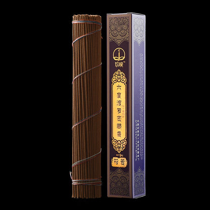 Authentic Tibetan Sandalwood Incense Sticks for Meditation