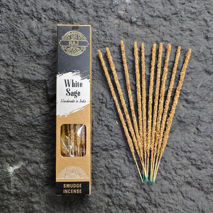 Hand-Rolled Natural Indian Incense Sticks for Relaxation