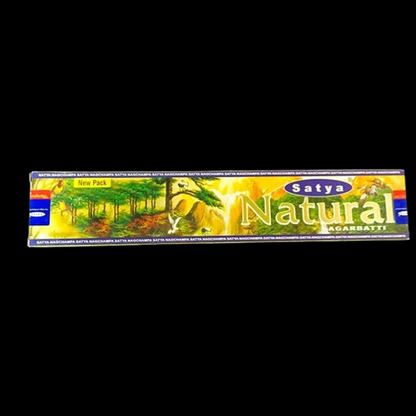 Satya Nag Champa Indian Incense Sticks – Sandalwood, Dragon's Blood & More