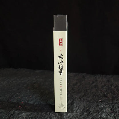 Premium Sandalwood & Agarwood Natural Incense Sticks for Relaxation & Meditation