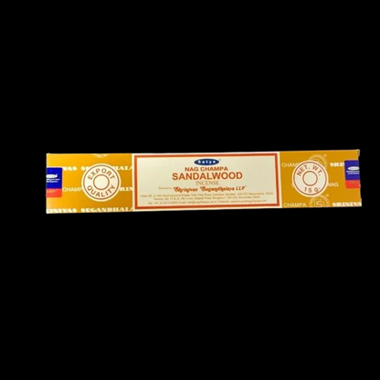 Satya Nag Champa Indian Incense Sticks – Sandalwood, Dragon's Blood & More