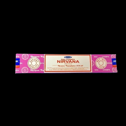 Satya Nag Champa Indian Incense Sticks – Sandalwood, Dragon's Blood & More