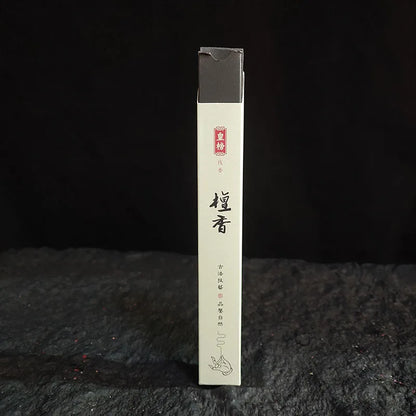 Premium Sandalwood & Agarwood Natural Incense Sticks for Relaxation & Meditation