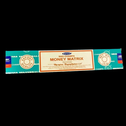 Satya Nag Champa Indian Incense Sticks – Sandalwood, Dragon's Blood & More